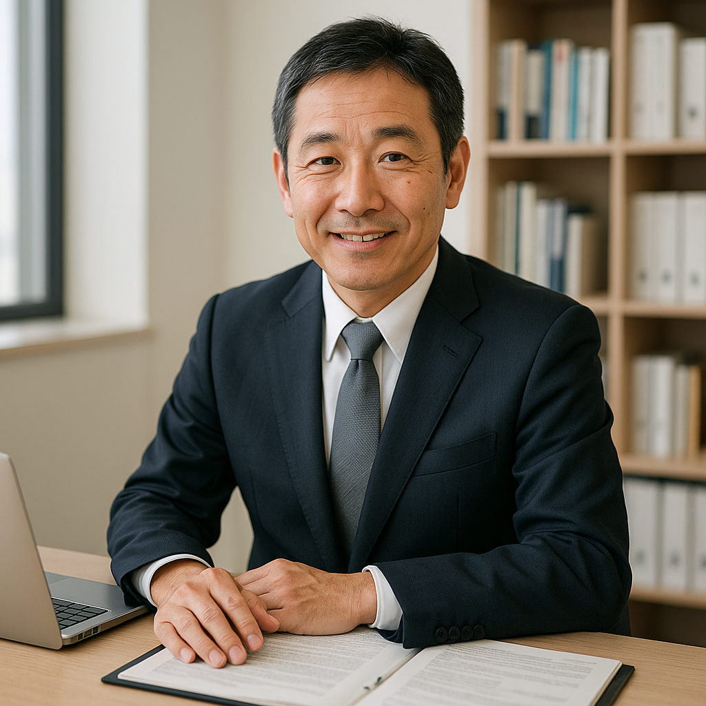 山田 一郎 代表税理士